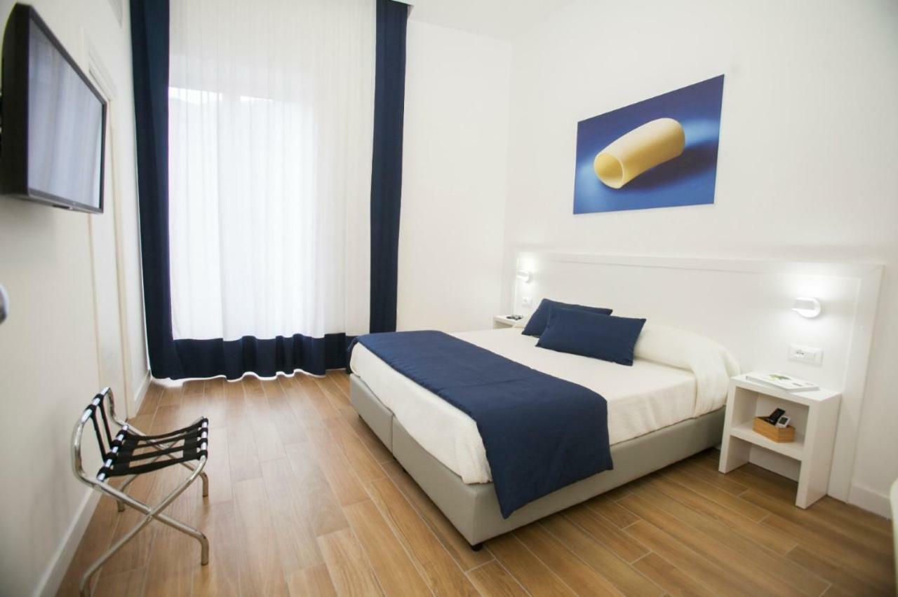 Mediterranean Rooms Castellammare di Stabia Bagian luar foto