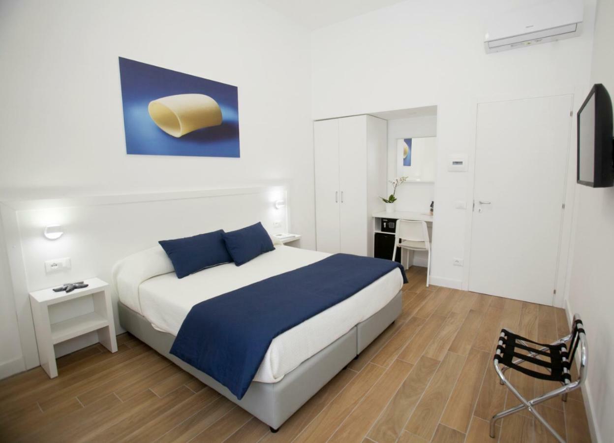 Mediterranean Rooms Castellammare di Stabia Bagian luar foto