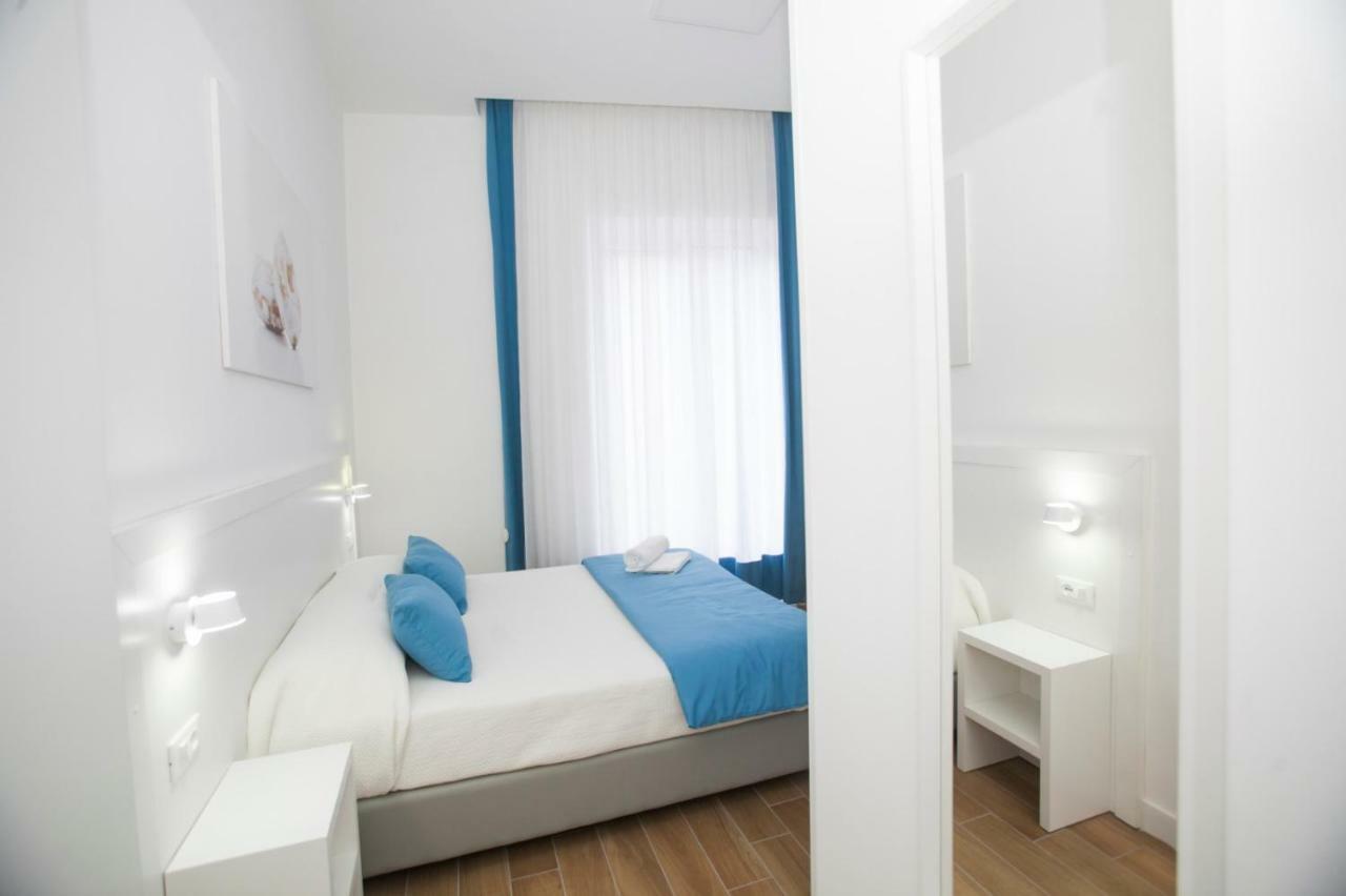 Mediterranean Rooms Castellammare di Stabia Bagian luar foto