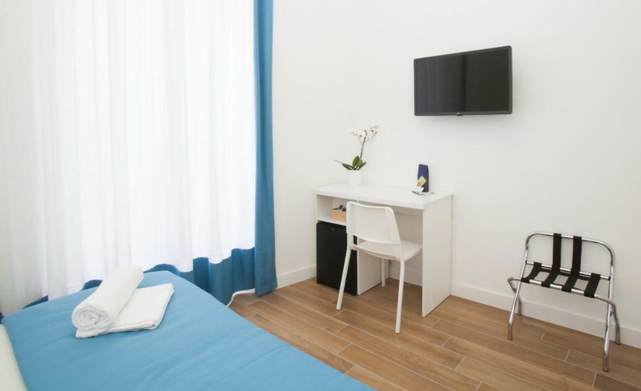 Mediterranean Rooms Castellammare di Stabia Bagian luar foto